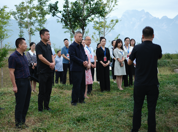 华阴市政协开展监督性视察