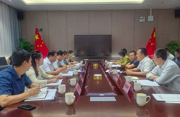 陈仓区政协开展专精特新企业培育发展专题视察
