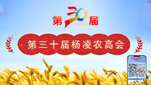 第三十届杨凌农高会