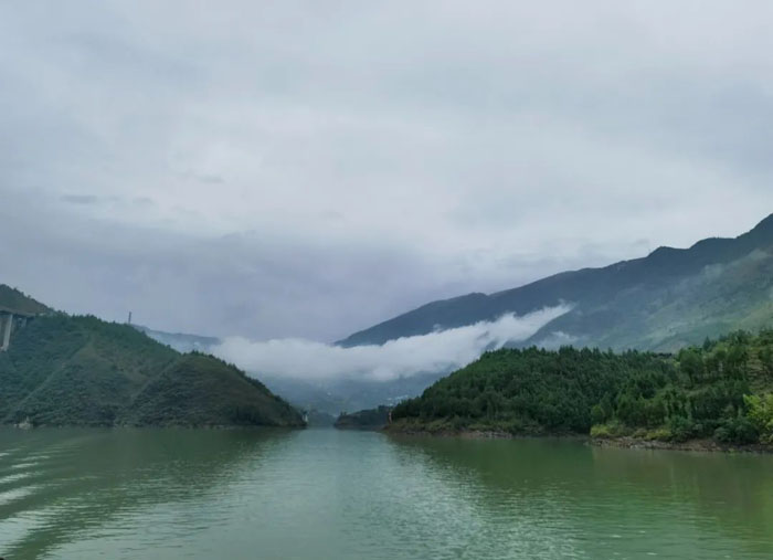 姚增战 | 渝东北旅游散记