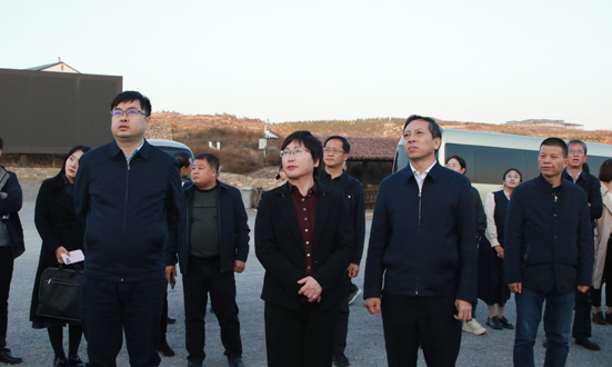 陕西省政协系统文史馆培训班（第一期）在神木市开班