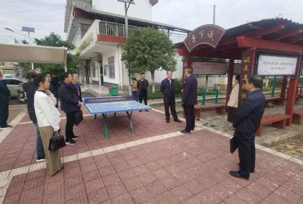勉县政协开展提升委员为民履职能力专题调研
