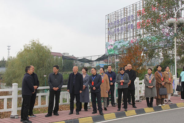 城固县政协开展加强提升全民健身工作专项视察