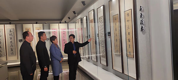 陇县政协：学习借鉴经验 促进文化交流