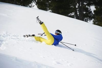 滑雪的尽头是骨科？牢记安全才能玩得酣畅淋漓