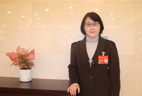 提案追踪｜马可为委员：让失智老人老有所依