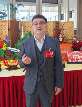 金涌委员：加快推进“智慧文旅”