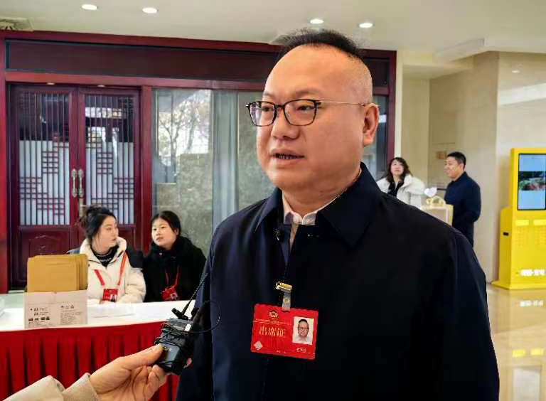 李元彬：知责于心、担责于身、履责于行