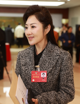 孙维委员：做大做强文娱演艺