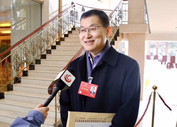 孙武斌：上好“调研课” 念好“履职经”