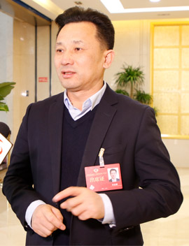 乔志博委员:以科学化手段打赢大气污染防治攻坚战