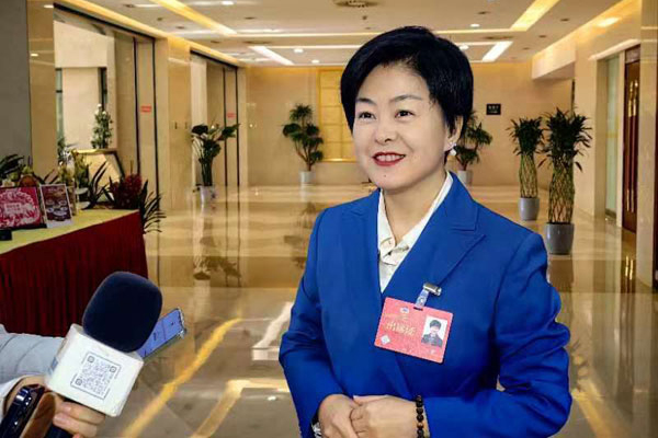 王伟：推动铸牢中华民族共同体意识