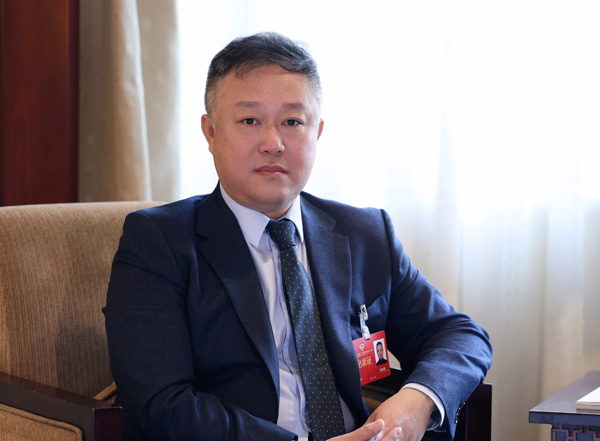 郭继勋委员：动力电池回收，促进再生资源高效高值化利用