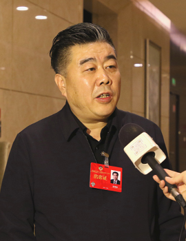 贺增林委员：推动陕西数字健康医疗产业高质量发展
