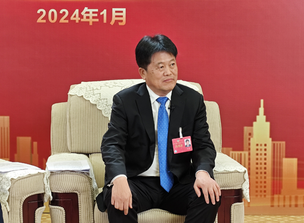 刘勇：进一步完善科创服务体系