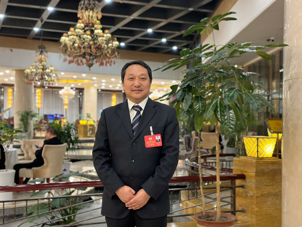 委员建言 | 寇立亚：实施社区“幸福工程” 助力“养老”变“享老”