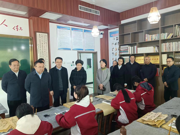 担当新使命 奋进新征程 凝心聚力书写新时代三原政协新答卷