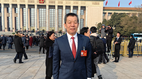张华俊委员：探索公共文化设施社会化运营新模式