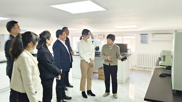 商洛市赴北京开展重点产业合作交流系列活动