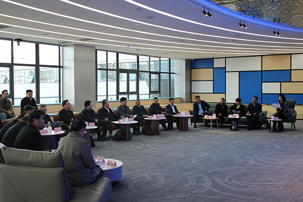汉中市政协举办2024年第一期“政协天汉沙龙
