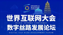世界互联网大会数字丝路发展论坛
