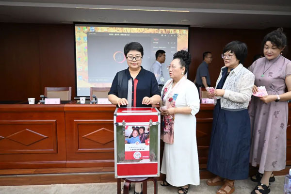榆林市舉行“2024秦女子關(guān)愛婦兒行動(dòng)”啟動(dòng)儀式