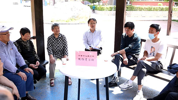 千陽(yáng)縣政協(xié)：注重黨建引領(lǐng) 推動(dòng)委員履職“新提升”