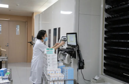 宝鸡市人民医院：多维度提升药学服务水平 全方位保障患