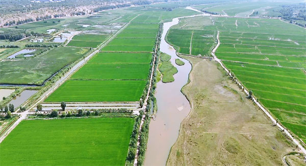 2024黃河流域生態(tài)保護和高質(zhì)量發(fā)展媒體行活動走進榆林