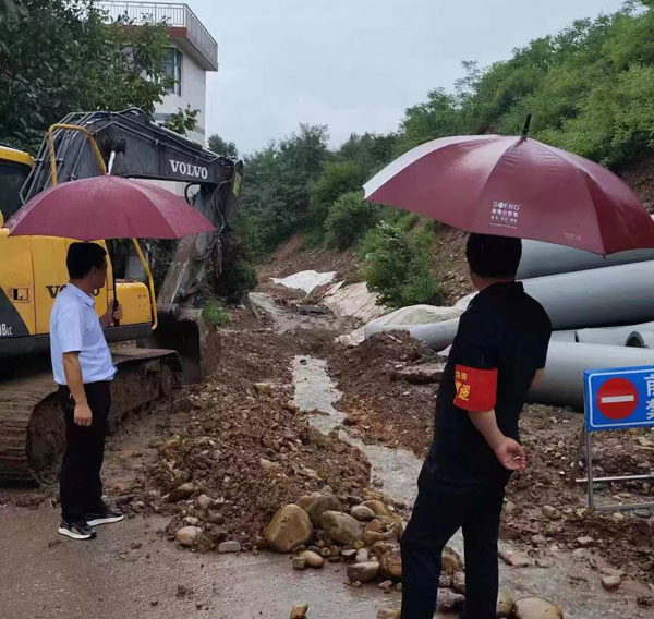 王軍：最是風雨顯擔當