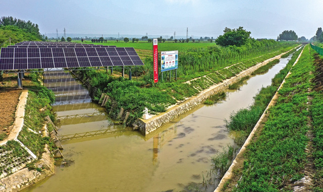 “薄地”生金有良方 ——陜西鹽堿地綜合改