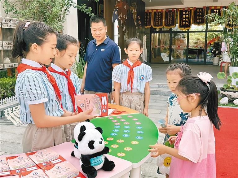 你好，新学期！西安市各中小学按下开学“发动键”