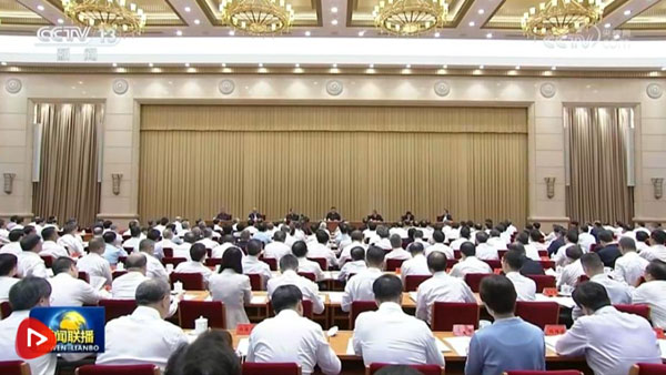  习近平在全国教育大会上着重 紧紧围绕立德树人根本任务 朝着建成教育强国战略目标厚实跨进