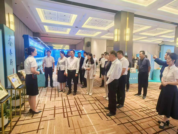“康養鹿城 膳養萬家”2024陜西商南·秦嶺養生藥膳大會舉行