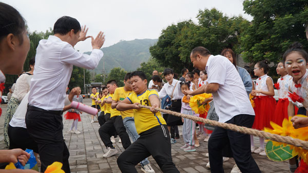 第二十三屆全國拔河（硬地）錦標賽暨第一屆全國全民健身大賽（西北賽區(qū)）即將開賽