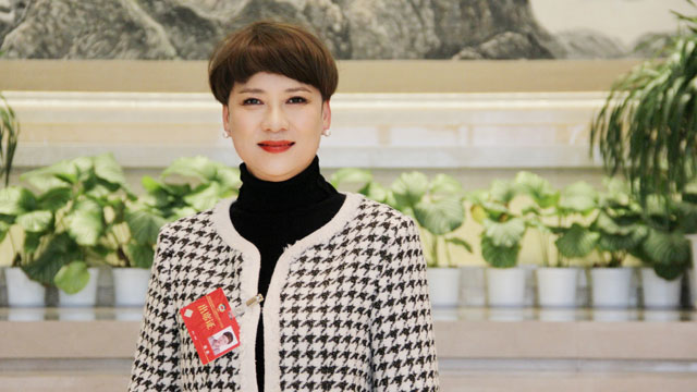 杨晨委员: 善用“秦商量” 用情助民生