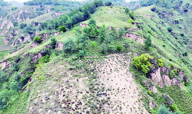 延安發(fā)現(xiàn)多座龍山文化時(shí)期石城遺址