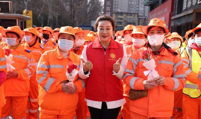 在溫暖他人中收獲快樂是一種福分——記陜西