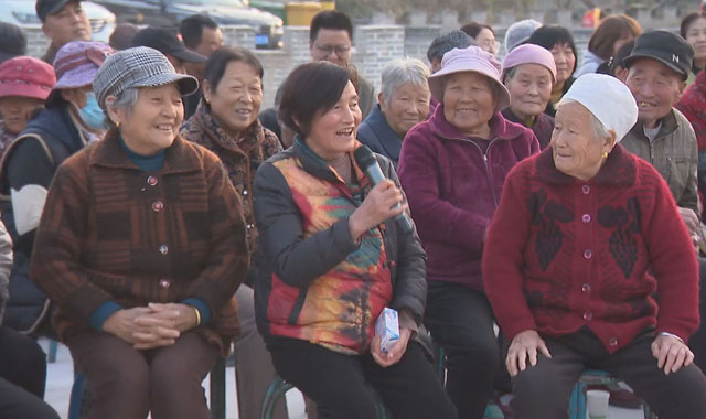 銅川耀州區(qū)董家河鎮(zhèn)：小小院壩會(huì)凝聚干群情