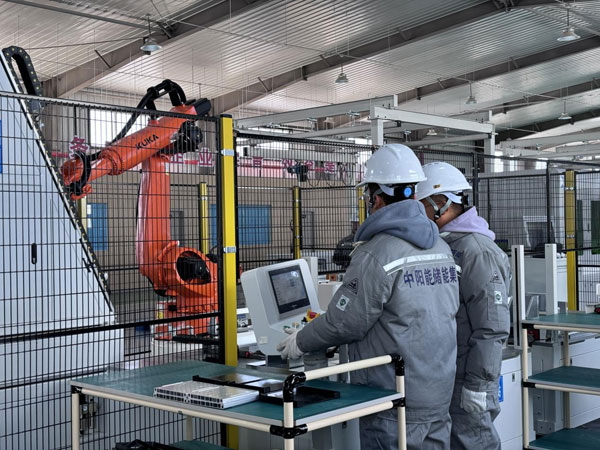 定边县2025年第一季度重点项目开工