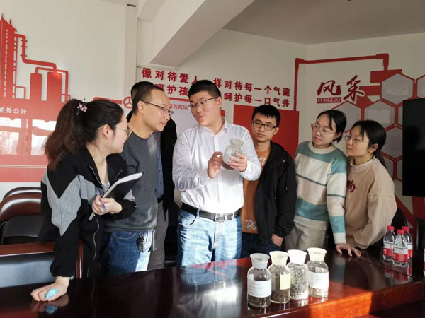 報效祖國 建功西部丨朱松柏：投身深地領(lǐng)域，以創(chuàng)新技術(shù)護衛(wèi)能源安全