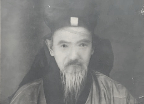 牛兆濂三访白遇道