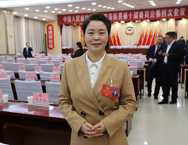熱點建言|陳江利委員：加大后備力量儲備 激活村級干部隊伍