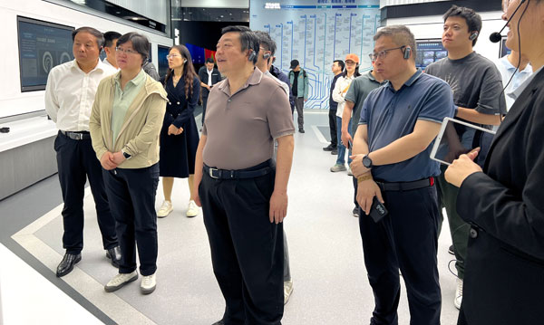 寶雞市政協(xié)考察組赴南京、杭州考察學(xué)習(xí)