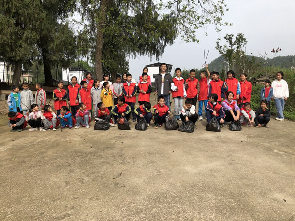 報效祖國 建功西部 | “00后”西部計劃志愿者的青春答卷