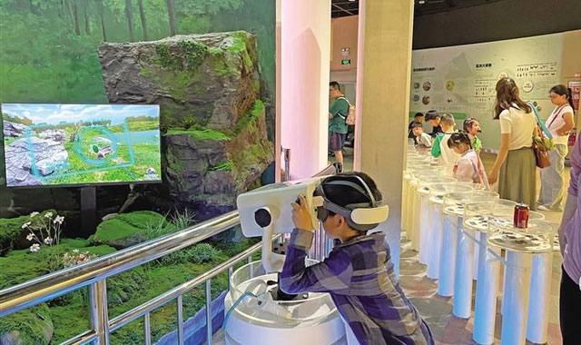 文化中國行丨陜西自然博物館：穿越時光隧道 觸摸生命密碼