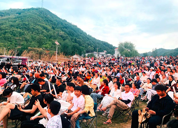 2025商洛“單曲循環(huán)”歌唱比賽海選圓滿落幕