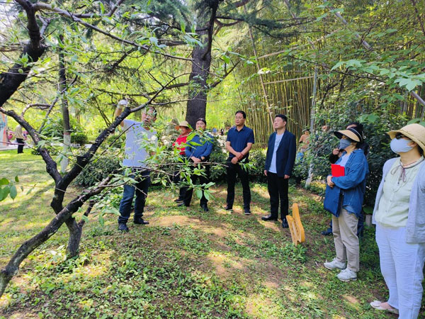 寶雞兒童公園：黨建引領(lǐng)促發(fā)展 業(yè)務(wù)融合增動(dòng)能
