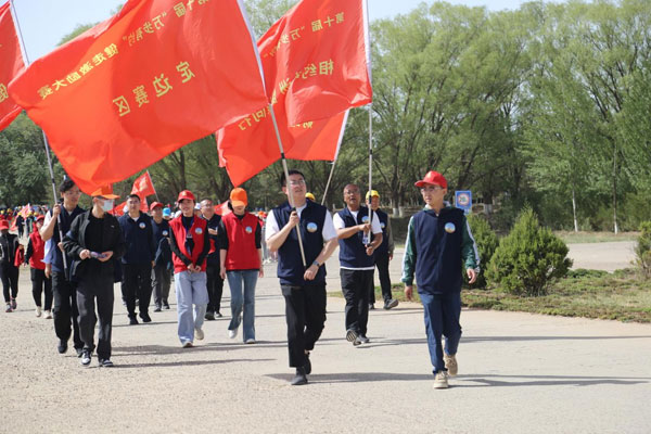 2025年“體重管理年”暨陜西省第十屆“萬步