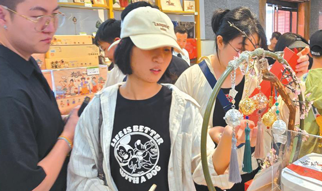 文博游，陜西旅游的“金字招牌”
